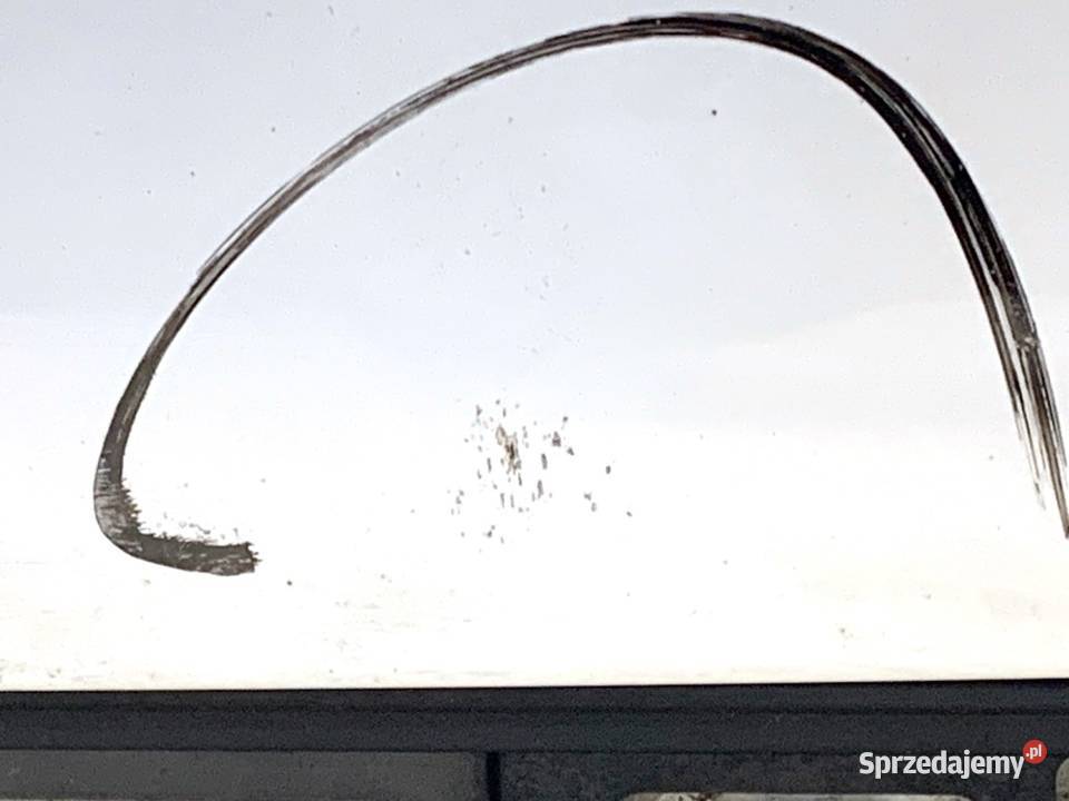 KLAPA TYŁ PEUGEOT 208 I Hatchback LAKIER BIAŁY Klapy bagażnika