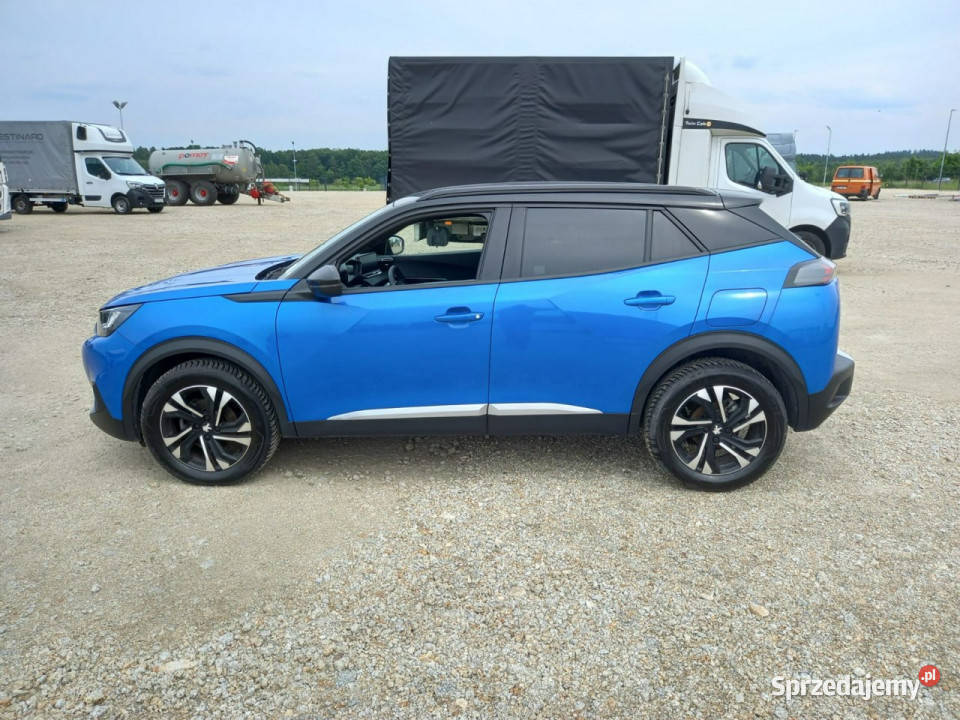 Peugeot 2008 II 2019 40075km Komorniki