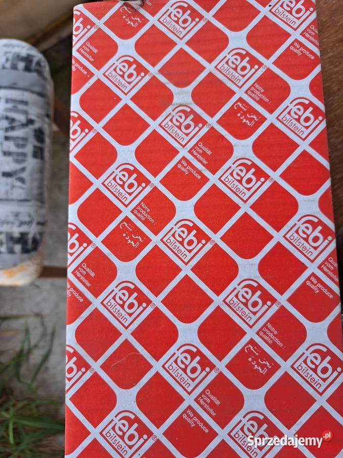 FEBI 45792 Zestaw łańcucha rozrządu VW Seat Łańcuchy i napinacze rozrządu Wrocław