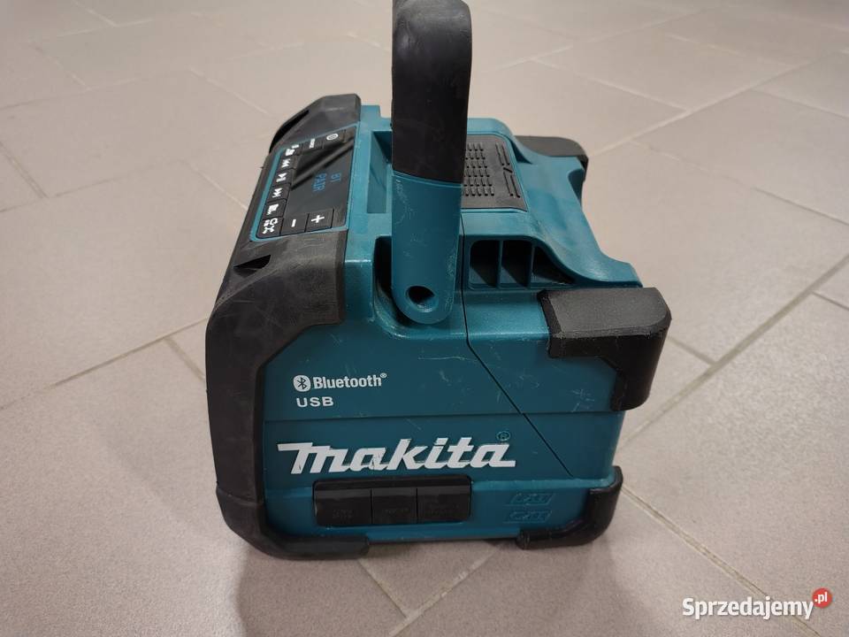 Głośnik Makita DMR202 Bluetooth 87 mm Zamość