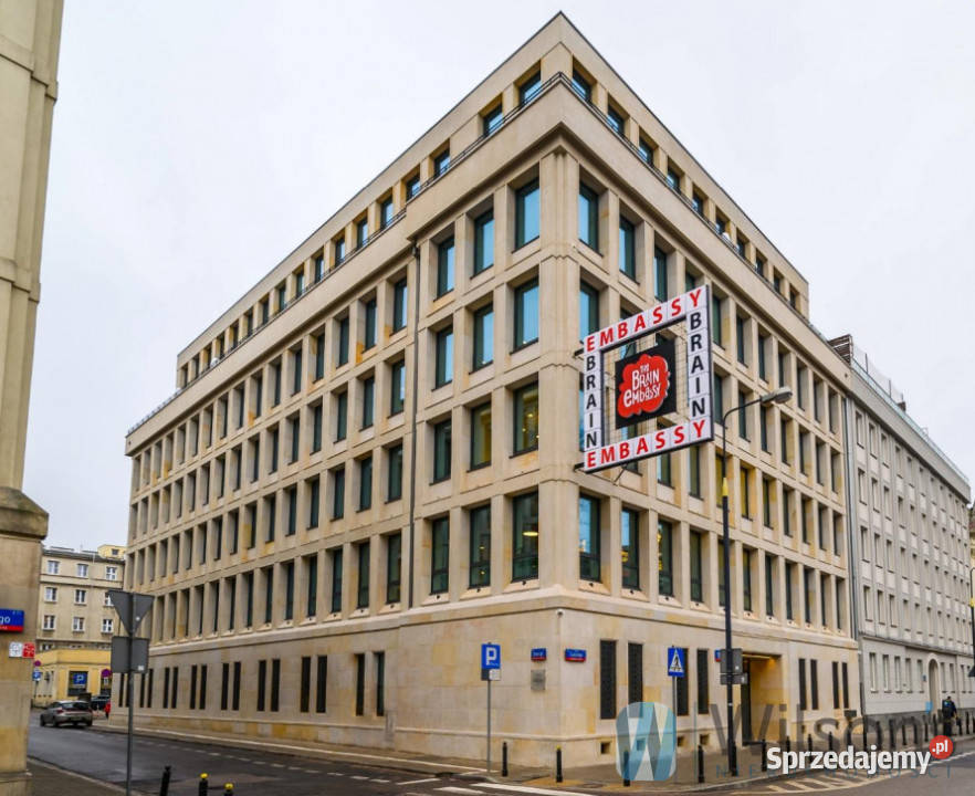 Lokal 35m2 Warszawa biurowy mazowieckie