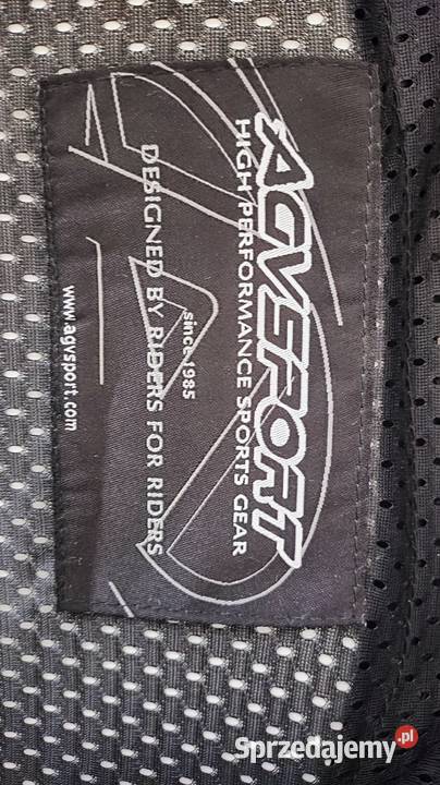 Kurtka motocyklowa Suzuki Reda