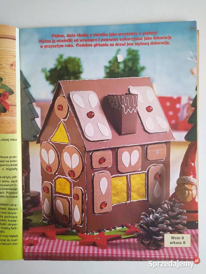 Hobby czasopismo dzieci 52006 miękka Czasopisma Gdańsk
