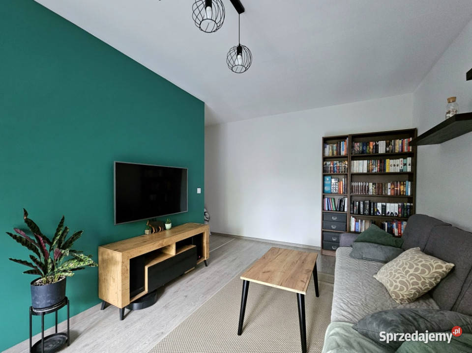 2pok Wrocław Stabłowice Wykończone klimatyzacja