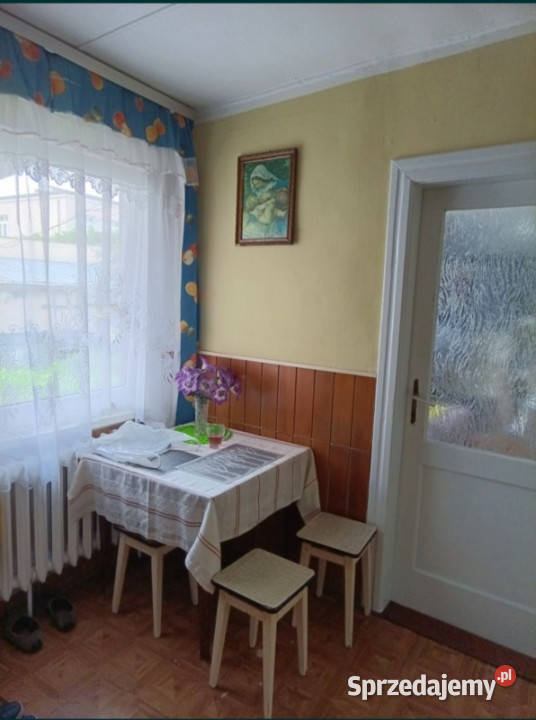 Sprzedam domek w Ostrowi Mazowieckiej 1 piętro