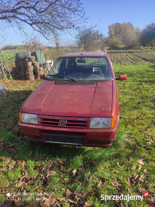 Fiat Uno 1998r 79 nieuszkodzony Uno Wygoda