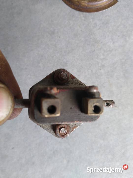 WSK 125 WSK 175 wfm SHL PRLpozostalosc Kruszwica