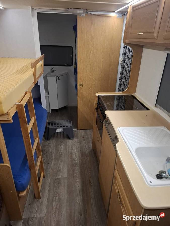 Przyczepa campingowa Avondale dart 515 Włocławek sprzedam