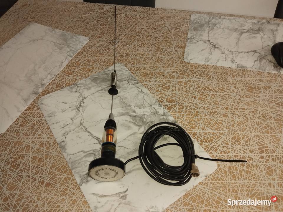 Antena Radia CB Prezident Wyszków