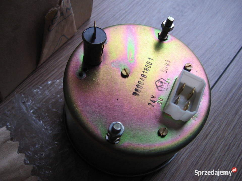 Licznik motogodzin nowy GANZ Hungary kommbajn podkarpackie Przemyśl