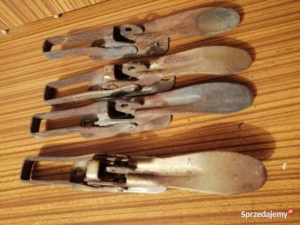 Zapięcia przyczepa laweta Polonez truck Suskowola sprzedam