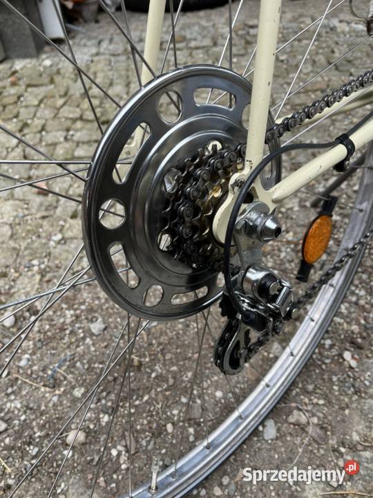 Bianchi rower kolarzówka lata 7080 stan Kostrzyn