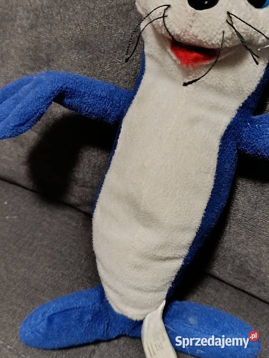 foka maskotka pluszak zabawka pluszowa Maskotki wielkopolskie