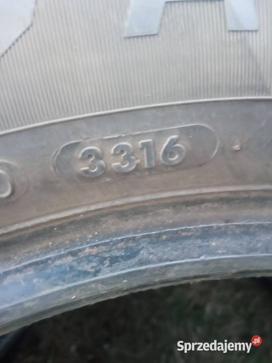 Opony zimowe Kanie-Stacja sprzedam