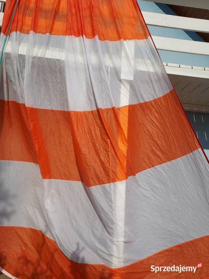 Żagiel spinaker Żeglarstwo wielkopolskie