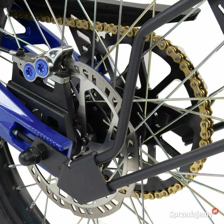 Skuter CROSS elektryczny BILI BIKE eMUD Tarnów sprzedam