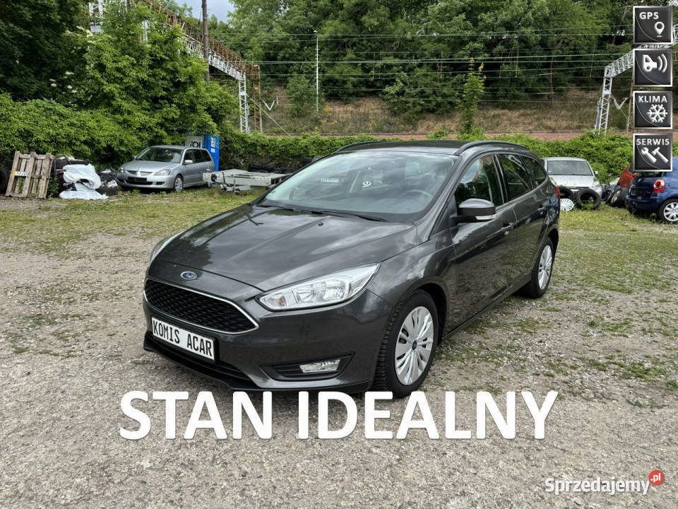 Ford Focus Szczecin