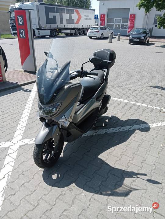 Yamaha N Szczecin
