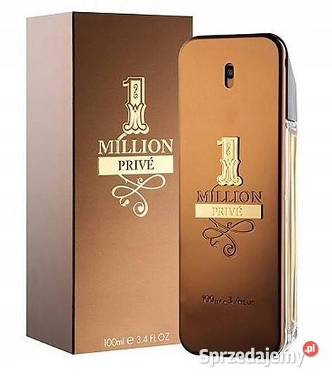 Paco Rabanne 1 Million Prive Woda Perfumowana Radom