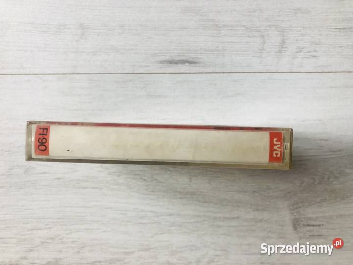 Kaseta magnetofonowa JVC FI90 Łódź