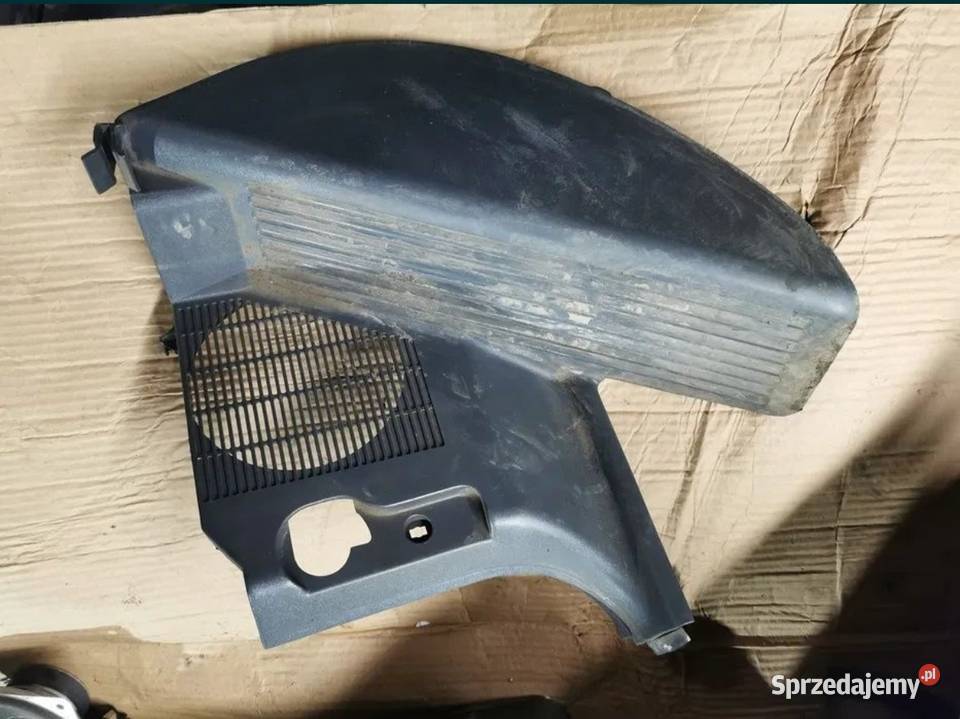 Podstopnica BMW E36 osobowe Motoryzacja Żory