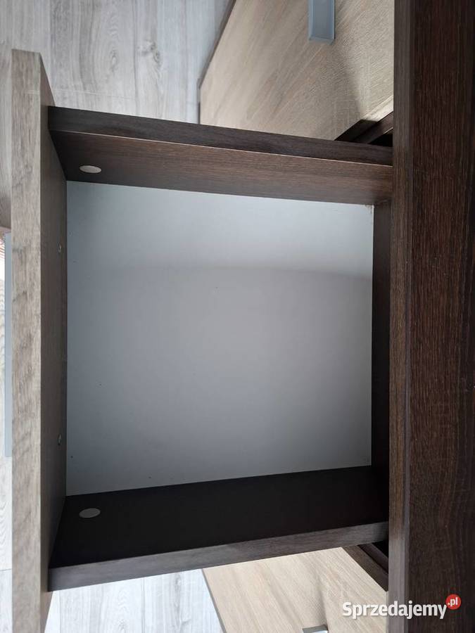 Brązowa Komoda sprzedam