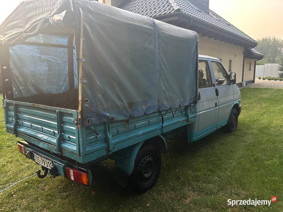 VV T4 19 TD Brygadówka 6 osobowy Ostrowiec Świętokrzyski