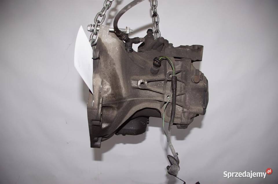 SKRZYNIA BIEGÓW OPEL CORSA D M26 2013R osobowe Lipno