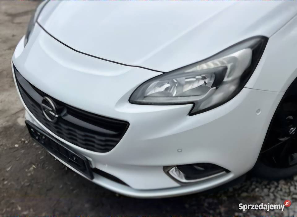 Części opel Corsa E 14