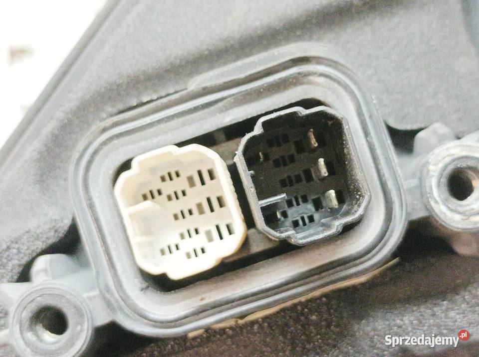 LUSTERKO LEWE 5PIN EU Saab 93 II 20022014 Lusterka zewnętrzne