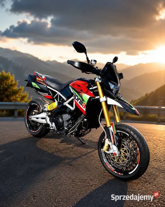 Aprilia Dorserduno 1200ccJedyna taka sztuka w nieuszkodzony Jelenia Góra