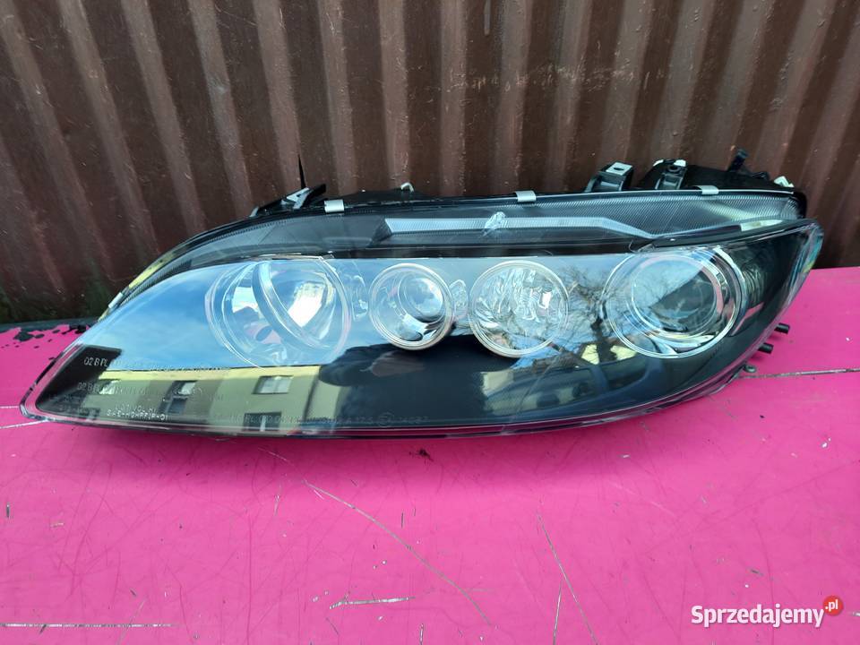 Mazda 6 05r lampa przednia lewa nowa osobowe Pruszków sprzedam