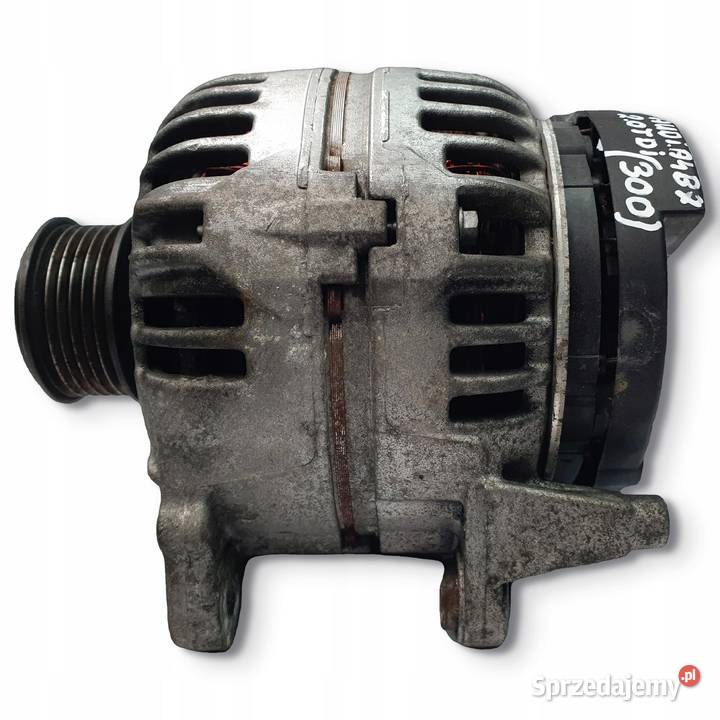 ALTERNATOR Audi A4 B7 20 TDI 06F903023J Chełm