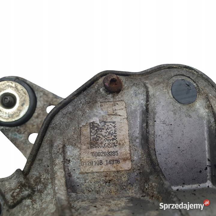 SILNICZEK WYCIERACZEK Renault Scenic III osobowe sprzedam