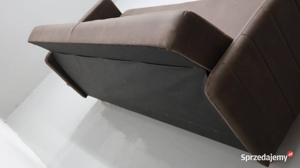 TEU Sofa COCO z funkcja spania i pojemnikiem na 90cm wielkopolskie sprzedam