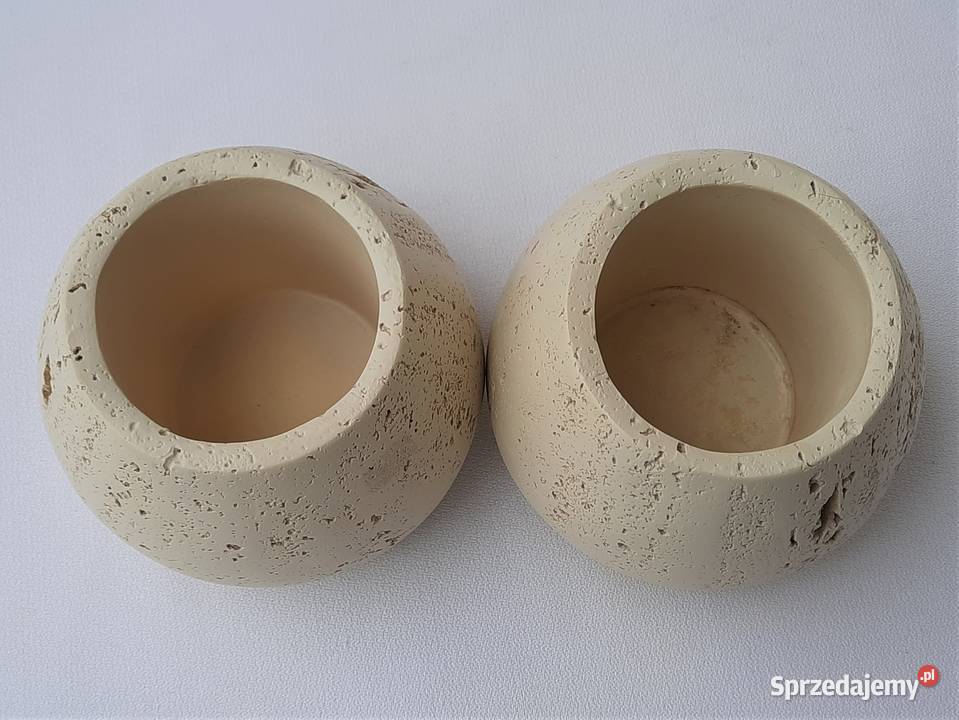 Pojemniki łazienkowe na szczoteczki kubki 2 Łódź