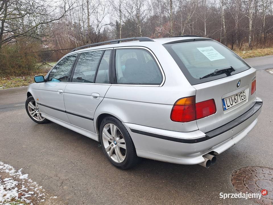 Bmw e39 touring 25 ben Świdnik