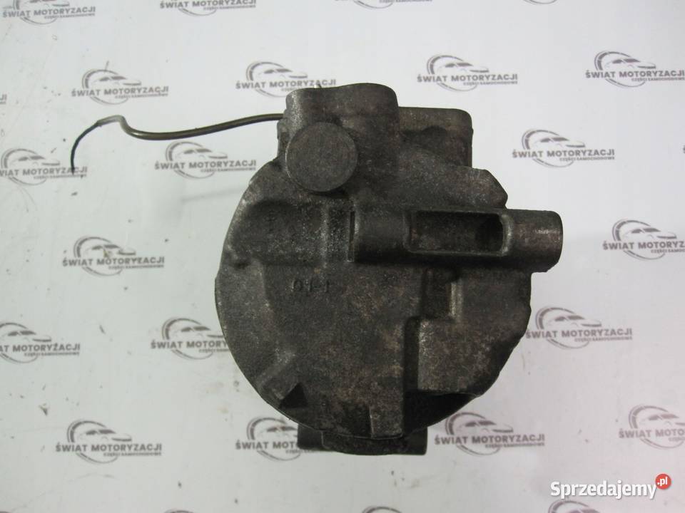 SAAB 95 23 TURBO B235E 170 00r sprężarka Kielce