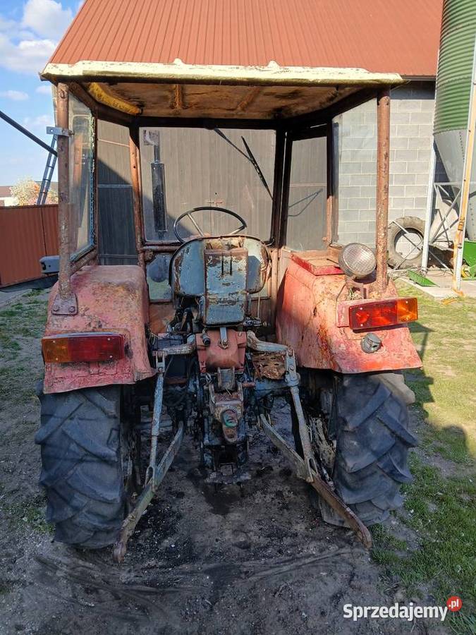 Ursus C330 Skrzynia biegów Manualna Ursus Ostrów Wielkopolski