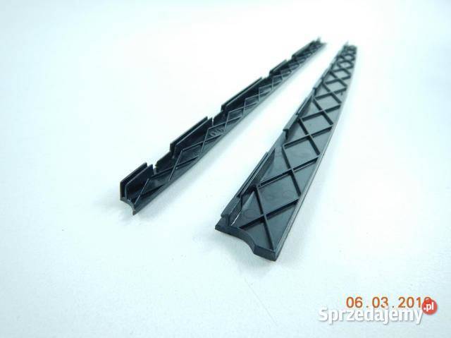 LISTWA SZYBERDACHU LEWA JAGUAR XJ XJL 1418