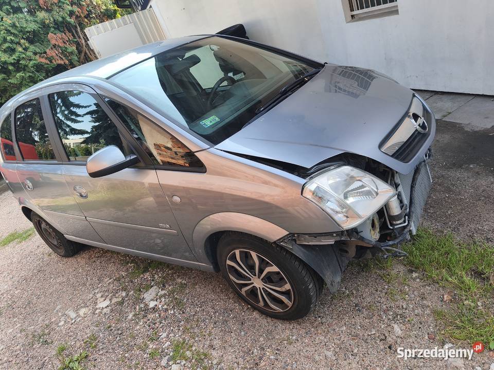 Opel Meriva dużo nowych części 170000km Legionowo sprzedam
