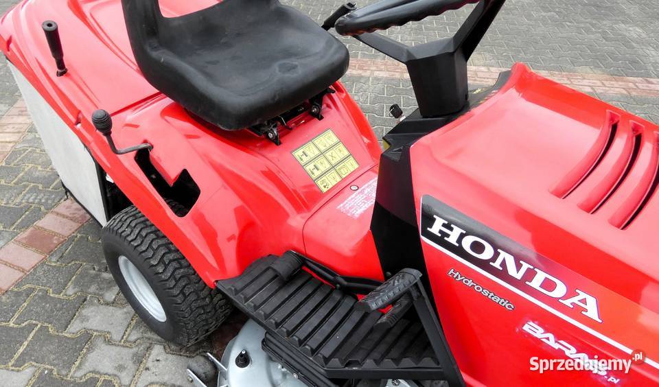 Traktorek kosiarka HONDA 2218 NOWY SILNIK łódzkie Świnice Warckie