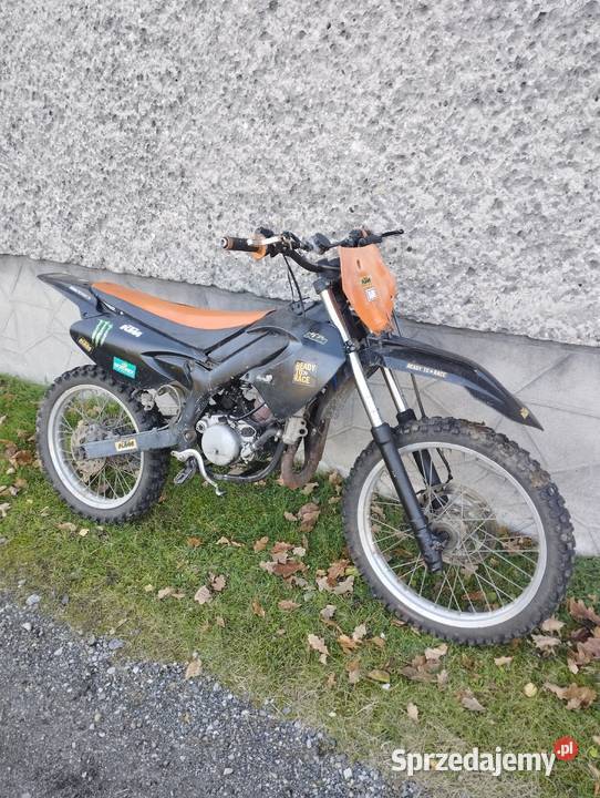 Malaguti AM6 cross enduro yamaha dt derbi senda Knurów