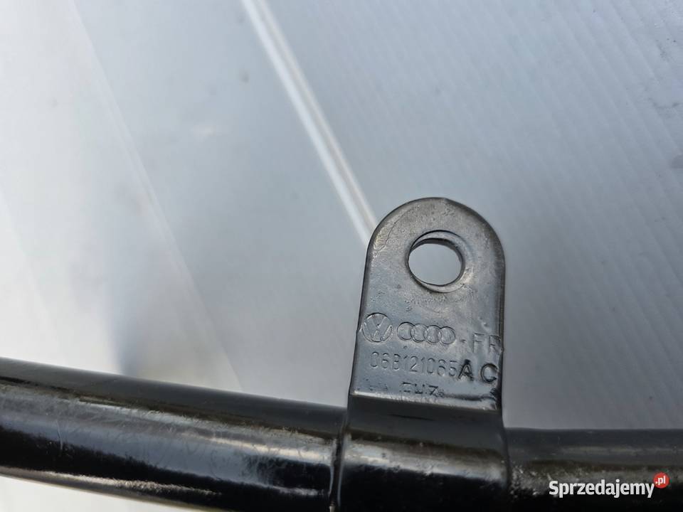 Rura Przewód Magistrala Wody VWAudi 18T 06B 121 Skawina