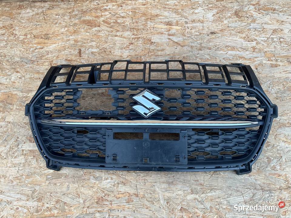 Grill atrapa chłodnicy Suzuki Swift mk8 19 osobowe