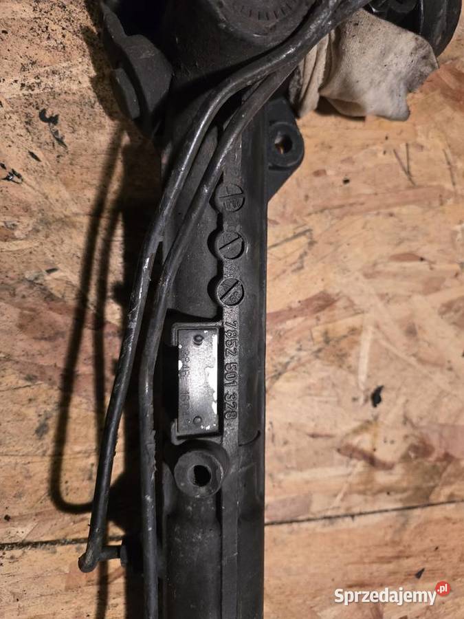 Maglownica audi a4 b5 osobowe śląskie Międzybrodzie Bialskie