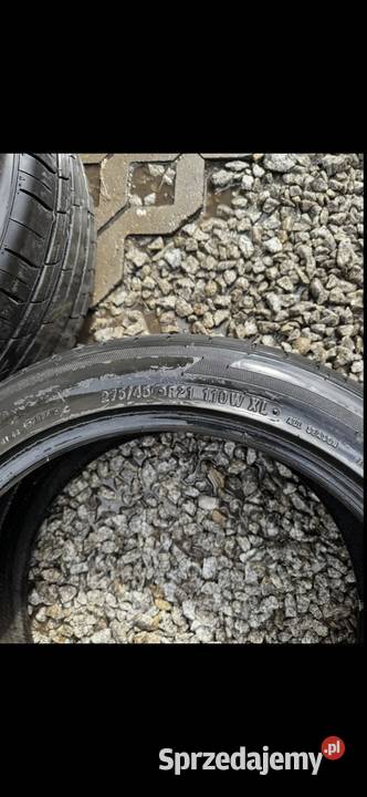 Opony wielosezonowe 2754521 Accelera 2024 7mm 21cale Krępiec