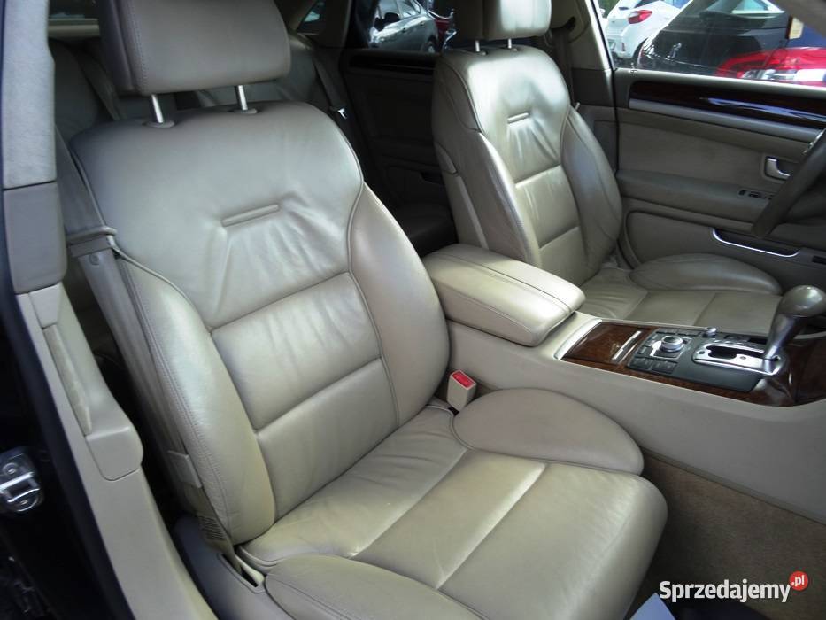 AUDI A8 V6 QUATTRO zachodniopomorskie Goleniów