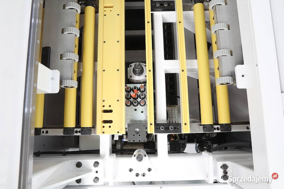 Wiertarka CNC OMAKSAN HOLEMASTER 4000 CLINE 6X Szczecin