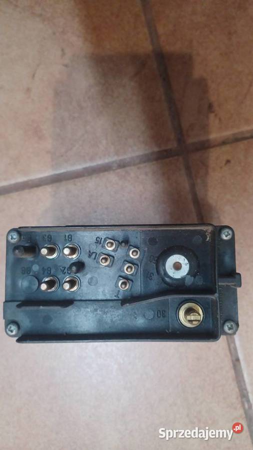 PRZEKAŹNIK ŚWIEC ŻAROWYCH 0075459832 MERCEDES